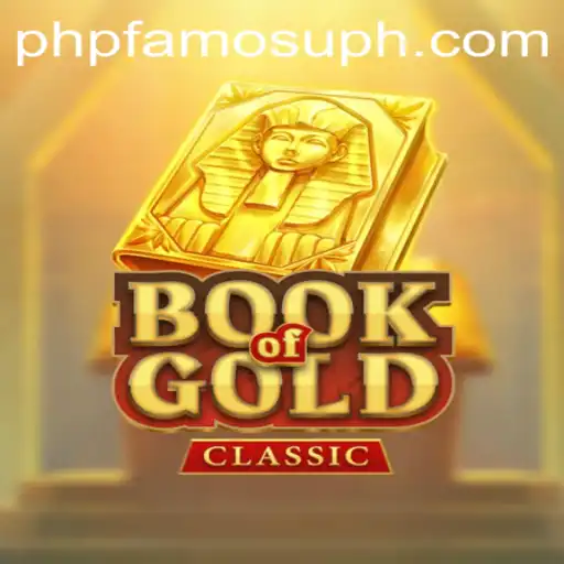 Exploring the Immersive World of BookOfGoldClassic: A PHP FAMOUS Adventure