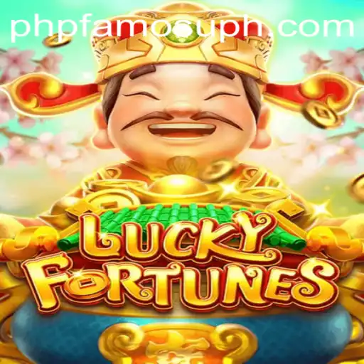 LUCKYFORTUNES: A Glimpse into the Exciting World of PHP FAMOUS