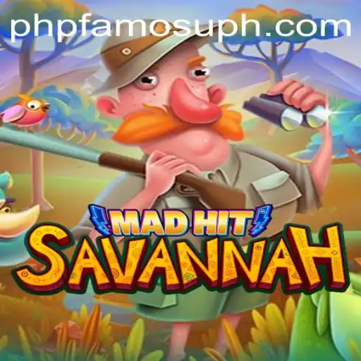 MadHitSavannah: The Thrilling Adventure Game Taking the World by Storm