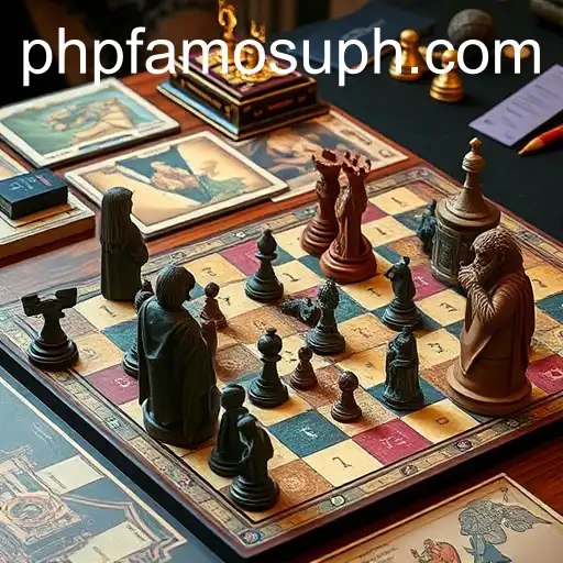 Exploring the World of Tabletop Games with PHP FAMOUS